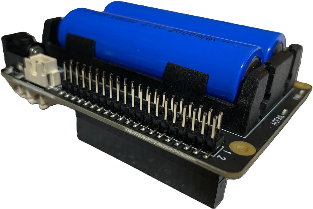 UPS Raspberry 1
