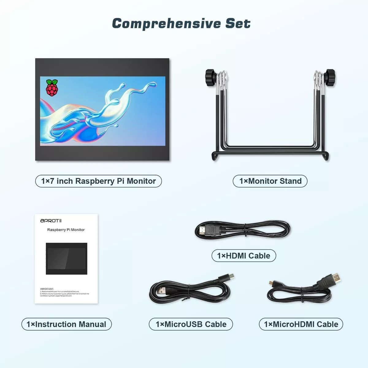 Pantalla HDMI 2