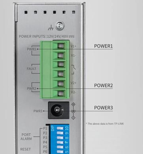 Switch TPlink 2